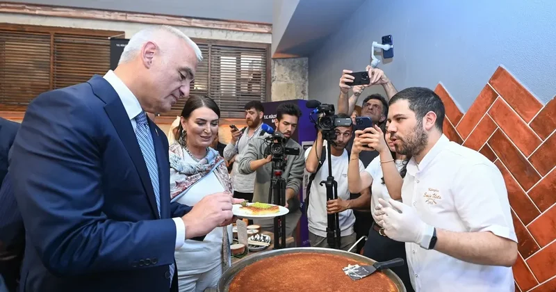 Turistler artık rotasını lezzet duraklarına göre belirliyor