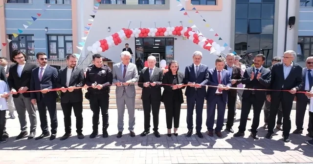 Konya da şehidin ismi okulda yaşatılacak Konya Haberleri