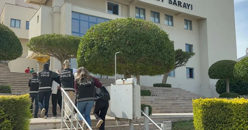Zehir ticaretine geçit yok: 4 zanlı tutuklandı Muğla Haberleri