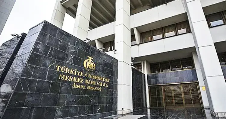 Merkez Bankası nda yeni atama