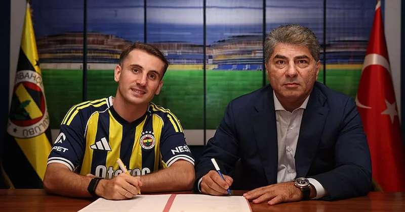 Kerem in sözleşmesi Fenerbahçe yi yaktı Sözcü Gazetesi