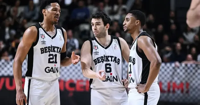 Basketbolda derbi zamanı: Beşiktaş Galatasaray Fanatik Gazetesi Basketbol Haberleri Spor