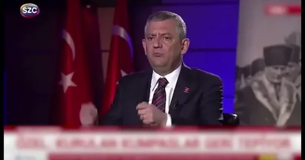 Özel’in ‘mikrop’ sözlerine Sinan Burhan’dan tepki: ‘Yolsuzlukları araştıracağına…’