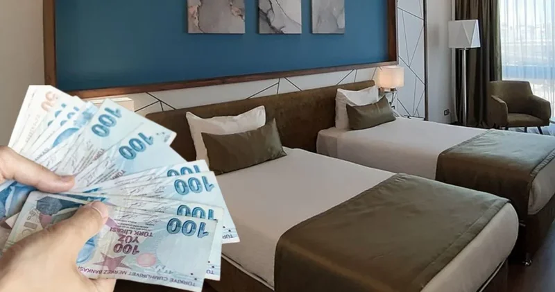 Kurban Bayramı nda otel fiyatları belli oldu!