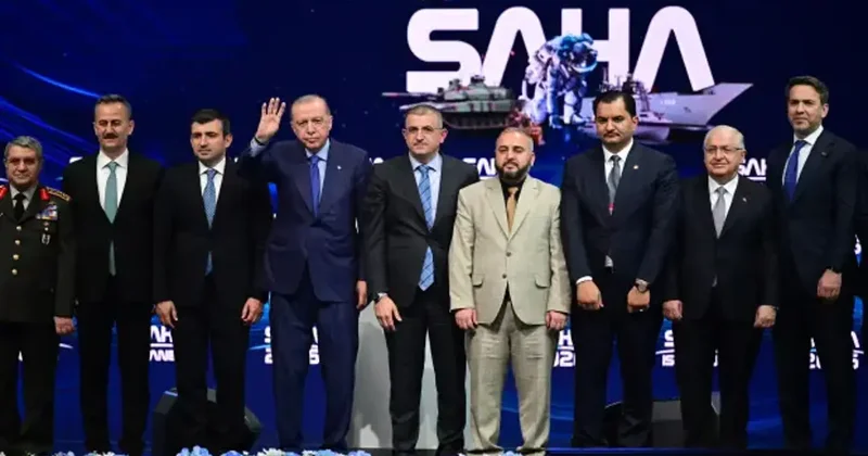SAHA İsstanbul dünyada gündem oldu! Rakamlar rekor kırdı! Tarihe geçen anlaşmalar