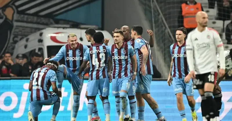Kartal ı Dolmabahçe de Muçi yıktı!