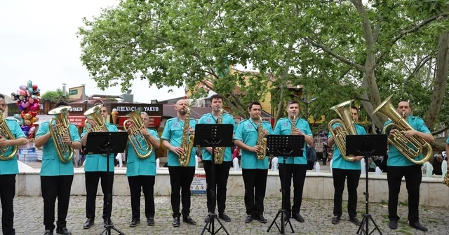 Büyükşehir bandosundan bahar konserleri Bursa Haberleri