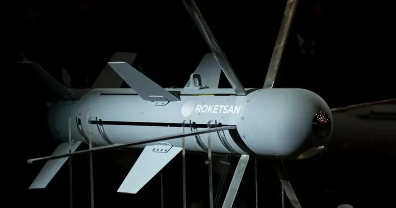 ROKETSAN NEŞTER ile ezberleri bozacak! Barut tarih oluyor