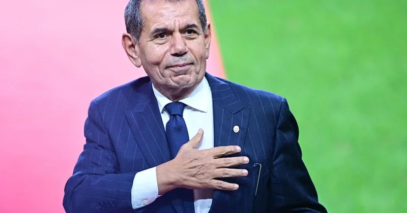 Dursun Özbek ten çılgın şampiyonluk primi