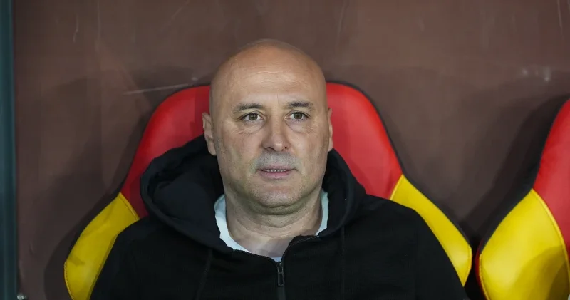 Sami Uğurlu dan Galatasaray maçı öncesi itiraf: Oyuncuları korumak istedik Futbol Haberleri