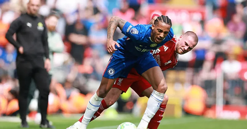 Liverpool Chelsea maçında kazanan çıkmadı