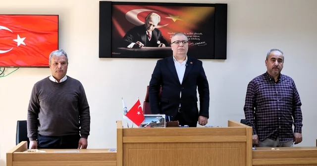 Söğüt Belediyesi mayıs ayı olağan meclis toplantısı gerçekleşti Bilecik Haberleri