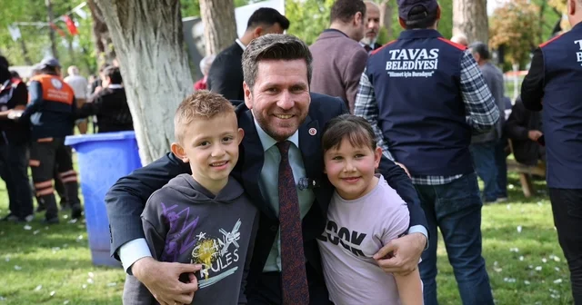 Tavas Belediye tarafından hayata geçirilen 10 proje için toplu açılış töreni düzenlendi Denizli Haberleri