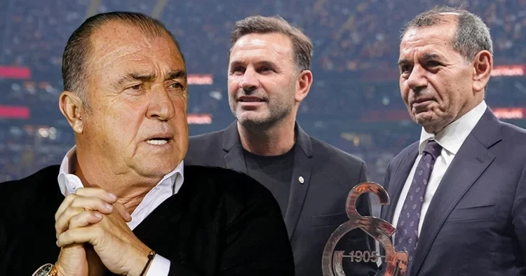 Fatih Terim den şampiyonluk ve Okan Buruk sözleri: İnşallah bu işi bugün bitirecekler!