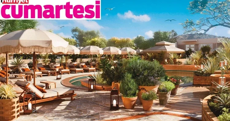 ‘Parisliler’ Bodrum’u sevdi