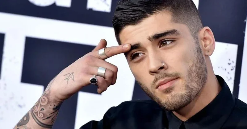 Ünlü şarkıcı Zayn Malik ten hayranlarına Çiçek göndermek yerine Filistin e bağış yapın çağrısı