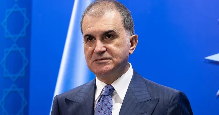 Ömer Çelik: Türkiye savunmada devrim yaptı