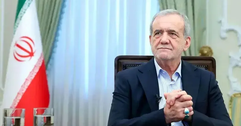 İran Cumhurbaşkanı Pezeşkiyan: Temel politikamız dostane ilişkileri geliştirmektir