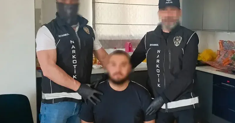 İNTERPOL tarafından aranan cinayet şüphelisi Antalya da yakalandı