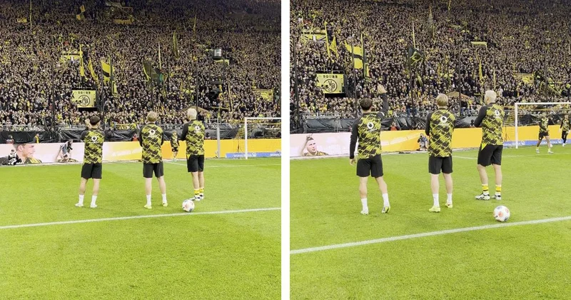 Borussia Dortmund da bir dönemin kapanışı