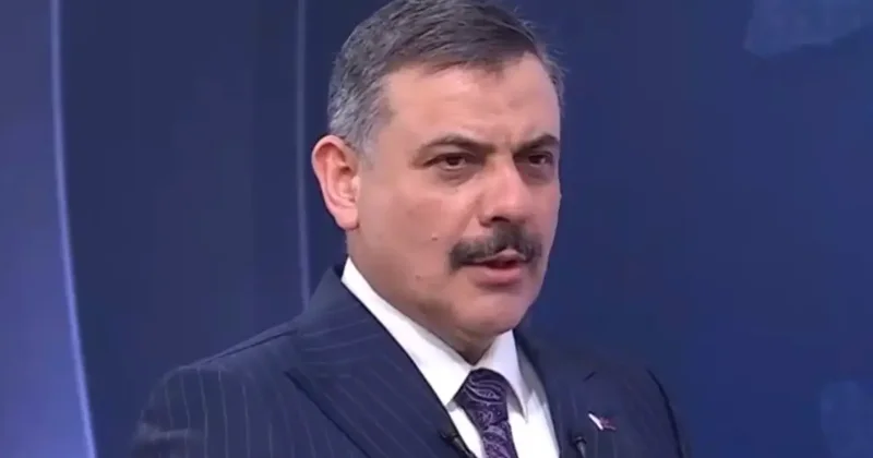İçişleri Bakanı Mustafa Çiftçi: Sokaklardaki sorunları tamamen bitireceğiz