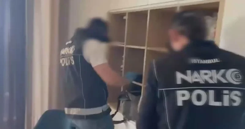 Uluslararası katil zanlısı Alanya da yakalandı