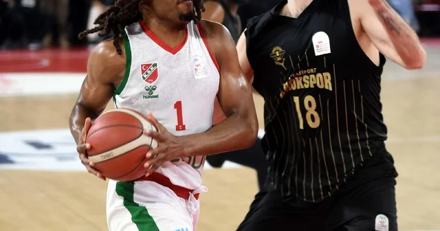 Basketbolda İzmir in kader günü İzmir Haberleri