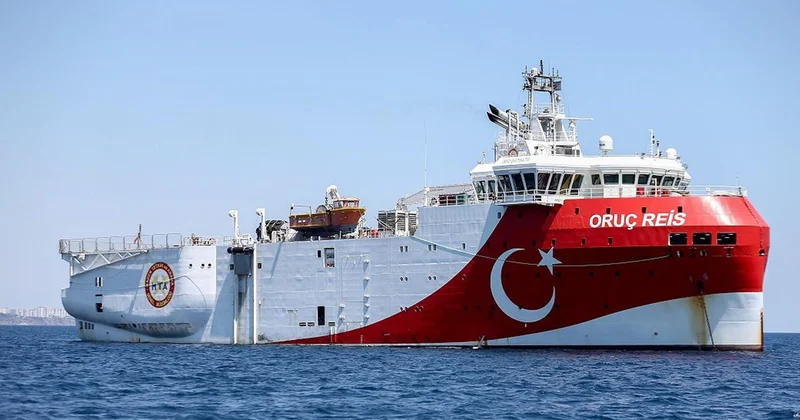 Türkiye den Doğu Akdeniz hamlesi! Komşu da büyük panik var