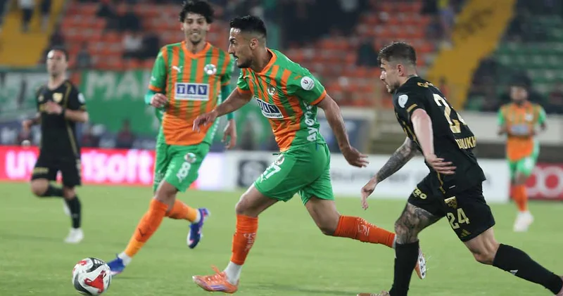 Kayserispor Süper Lig de düştü