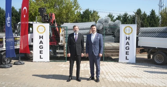 Yenişehir e dev destek paketi Bursa Haberleri
