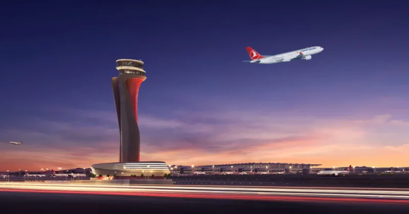Havayolunda bahar rekoru! 4 ayda 67,5 milyon yolcu ile taşındı
