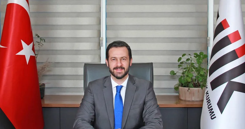 TÜİK Başkanı Erhan Çetinkaya görevden alındı