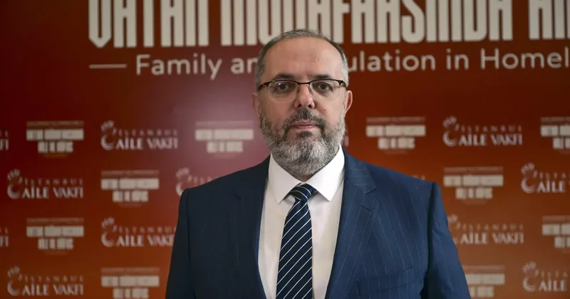 Erhan Afyoncu: 3 çocuğu olan anneye memur gibi maaş verilmeli