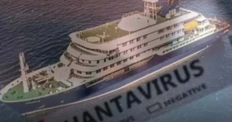 Hantavirüs alarmı! 4 ülke harekete geçti Sözcü Gazetesi