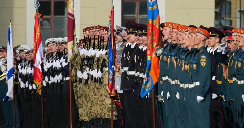 Rus lider Putin, Zafer Bayramı geçit töreninde konuşma yaptı: Rusya galip gelecek Dış Haberler