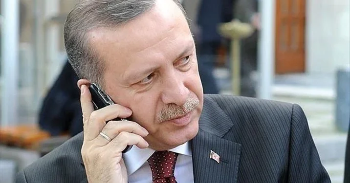 Cumhurbaşkanı Erdoğan, AK Parti İstanbul İl Kadın Kolları Danışma Meclisi’ne telefonla bağlandı