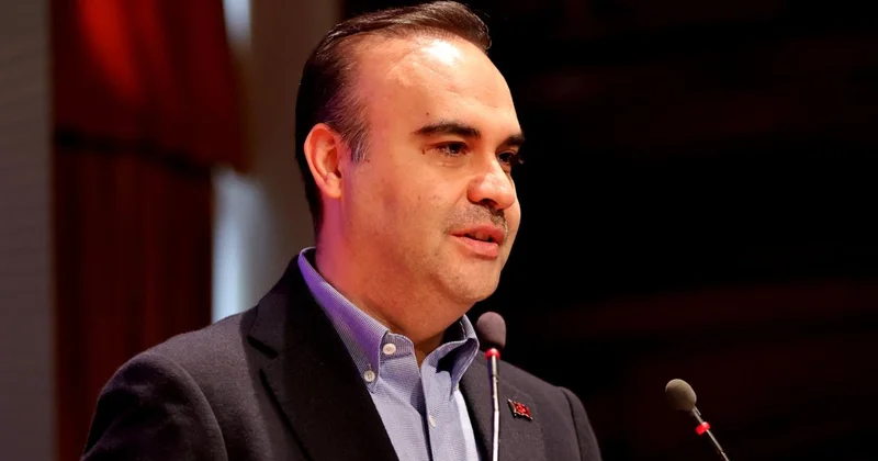 Bakan Kacır: Ülkemizi küresel üretimin merkez üsleri arasına taşıdık