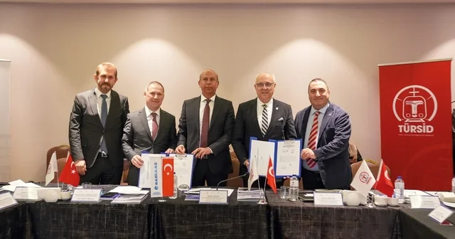 TÜRSİD Yönetim Kurulu Toplantısı, Gaziulaş Gaziantep Ulaşım ve Bilişim Hizmetleri A.Ş. ev sahipliğinde başarıyla gerçekleştirildi Gaziantep Haberleri