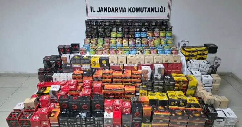 Gaziantep’te kaçakçılık ve uyuşturucu operasyonlarında 76 şahıs tutuklandı