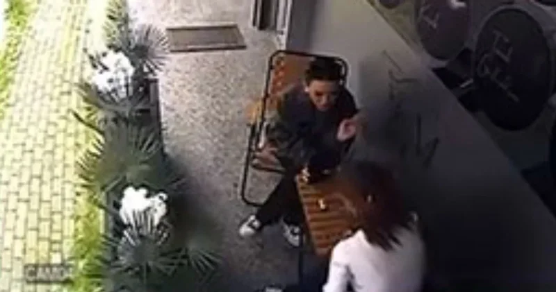 Bu da bakımlı hırsız! Tırnaklarını yaptırıp kahve getirtti: Hesabı ödemeden kaçtı