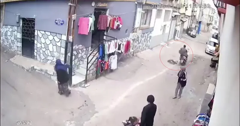 Gaziantep te korkunç kaza! 4 yaşındaki çocuğa çarpıp kaçtı