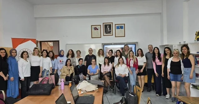 Aydın da öğretmenlere yapay zeka destekli eğitim atölyesi Aydın Haberleri