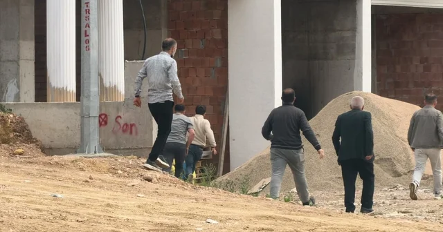 İnşaat işçileri arasında sopalı yumruklu kavga; 5 yaralı Bursa Haberleri