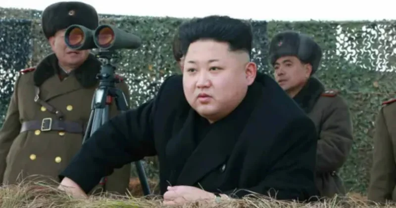 Kim Jong un suikast korkusuyla anayasayı değiştirdi! Ölürsem nükleer atın