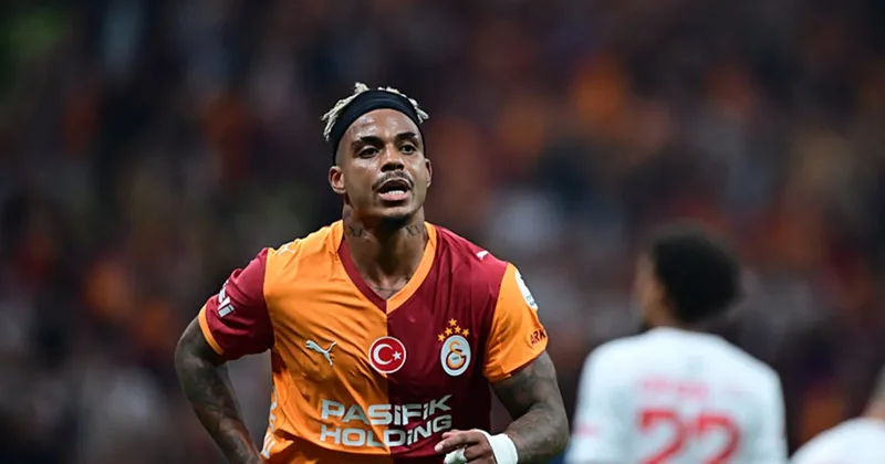 Mario Lemina bu sezonki 3. golünü attı