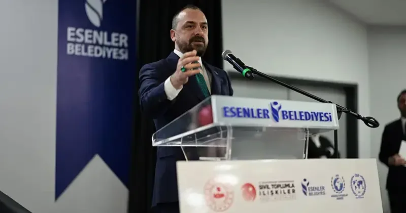 Faruk Acar, Bağımlılıkla Mücadelede Medyanın Rolü paneline katıldı