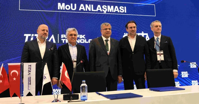 Pasifik Teknoloji yeni anlaşmalara imza attı