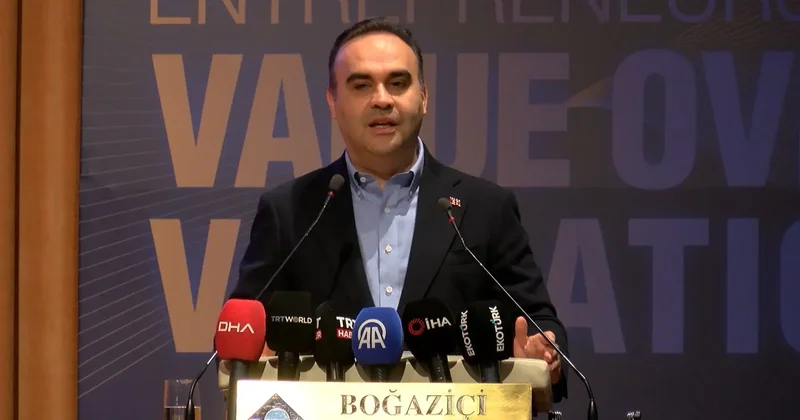 Bakan Kacır: Askeri insansız hava aracı üretiminde dünyada lideriz