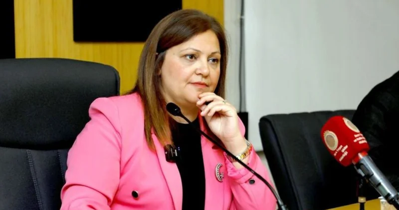 BURCU KÖKSAL KİMDİR? Burcu Köksal kimdir, nereli ve kaç yaşında? Afyonkarahisar Belediye Başkanı Burcu Köksal kariyeri ve otobiyografisi