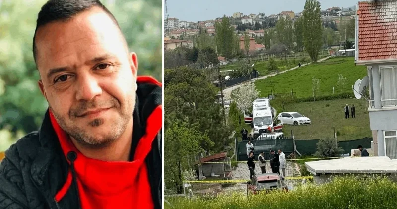 Ankara da aile faciası: Kavga ettiği kardeşini öldürdü Ankara Haberleri